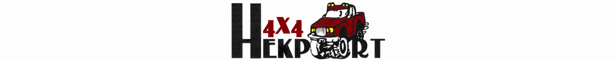Hekpoort 4x4 Logo